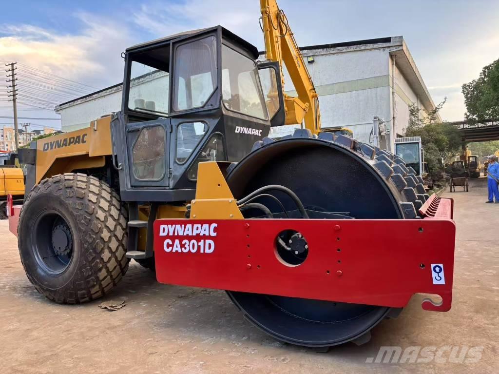 Dynapac CA 301 D Valjci sa jednim bubnjem