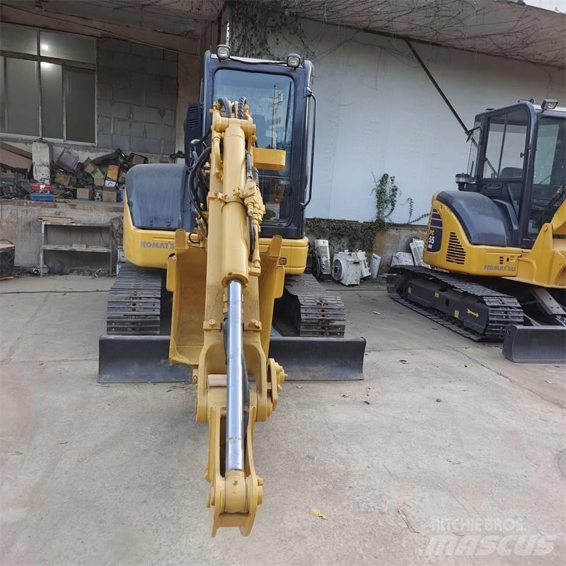 Komatsu PC 40 Mini bageri < 7t