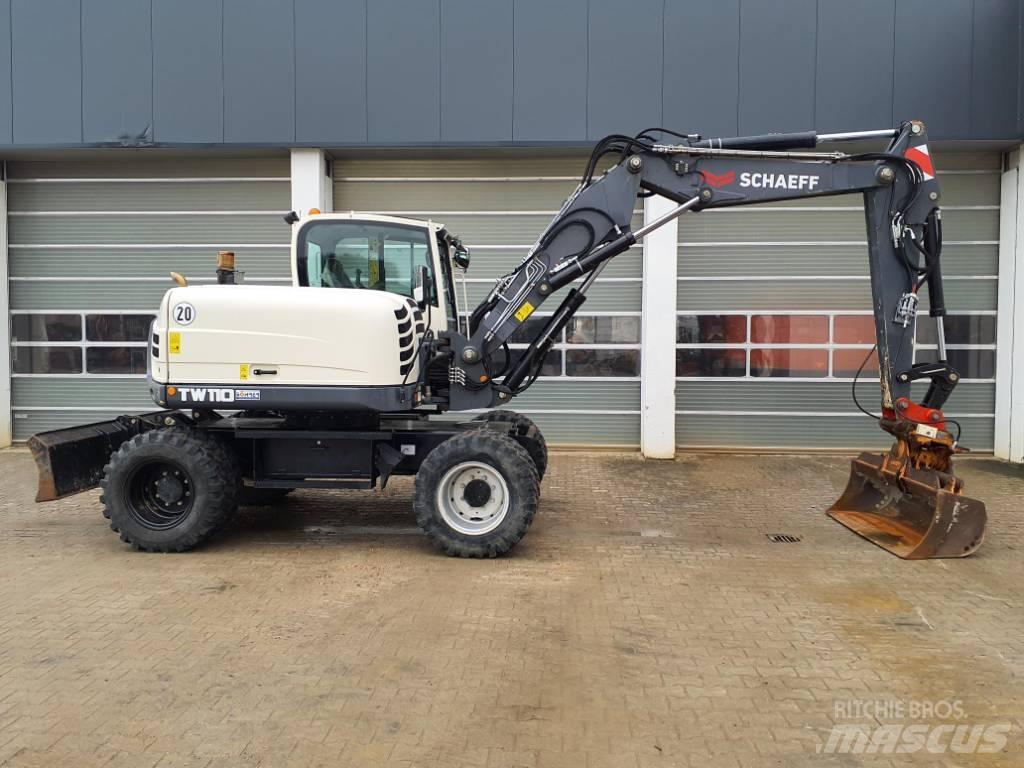 Schaeff TW 110 Bageri točkaši