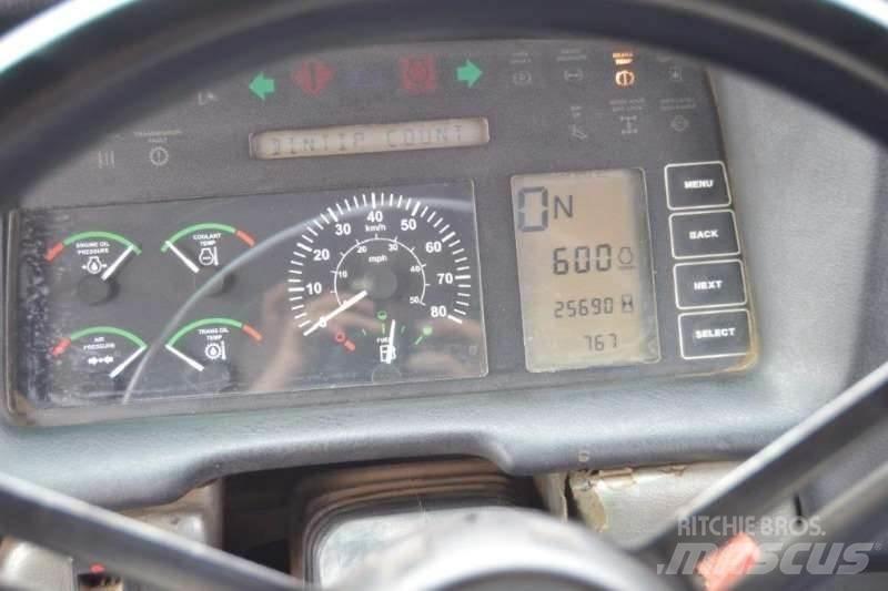 Bell B40D Zglobni damperi