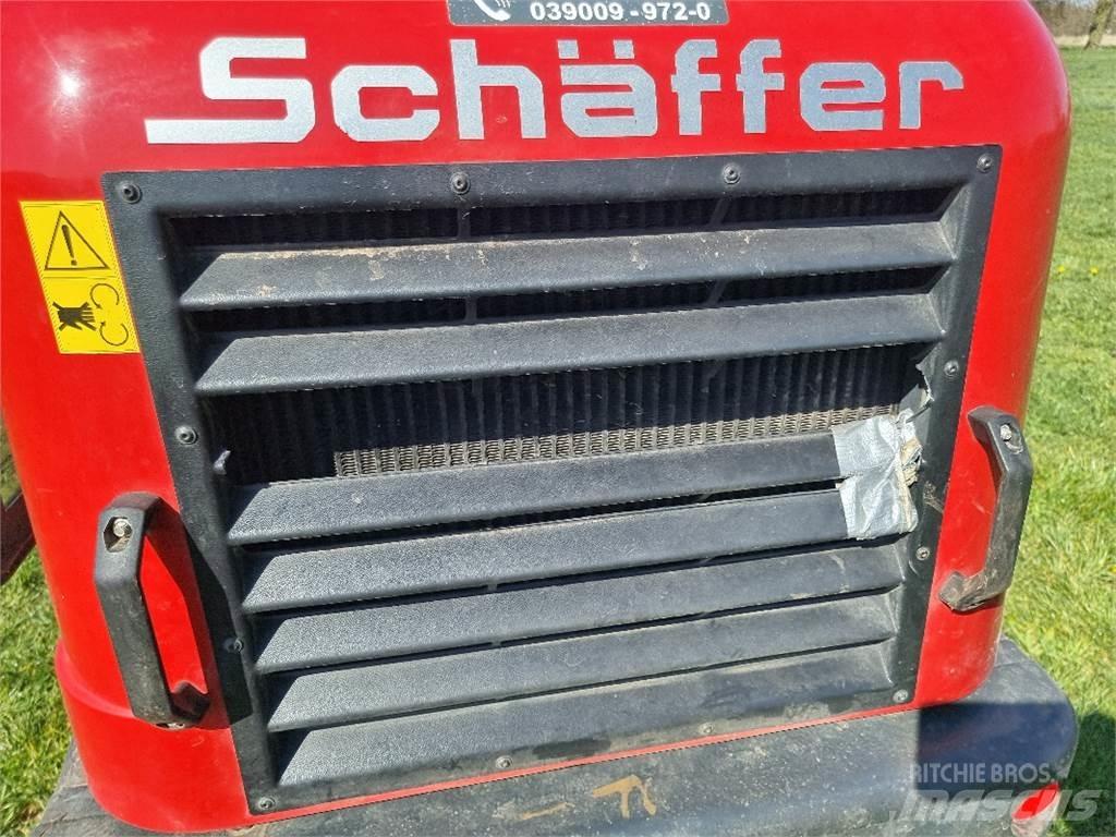 Schäffer 3650 Skid steer mini utovarivači