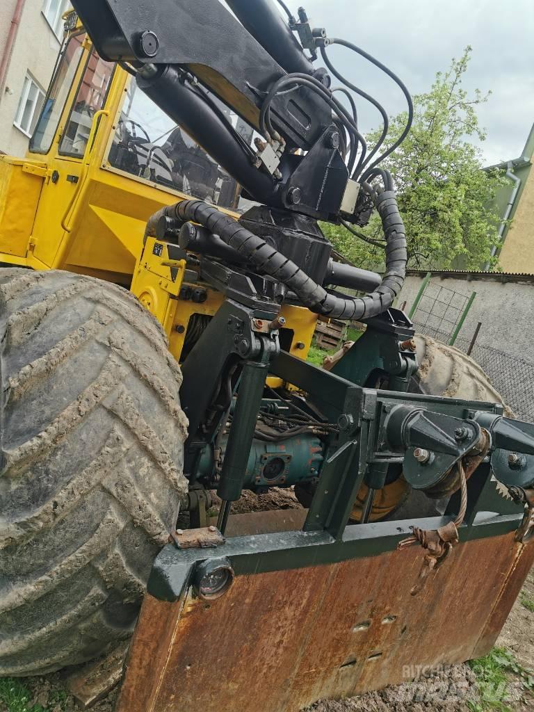 HSM 904 Z Skideri