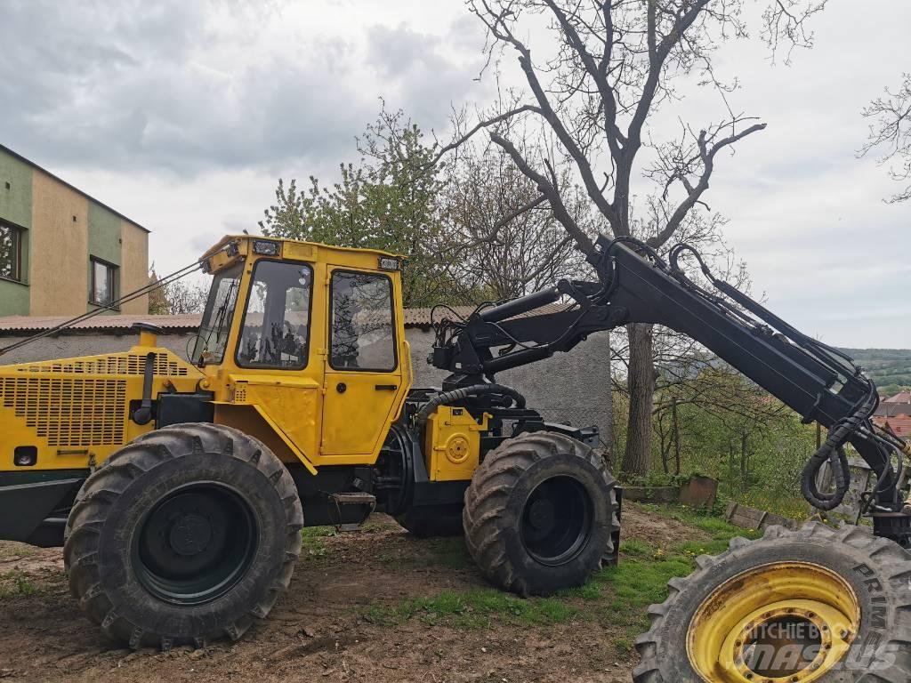 HSM 904 Z Skideri