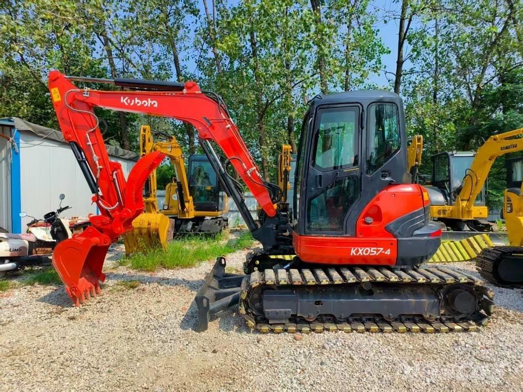 Kubota KX 057 Mini bageri < 7t