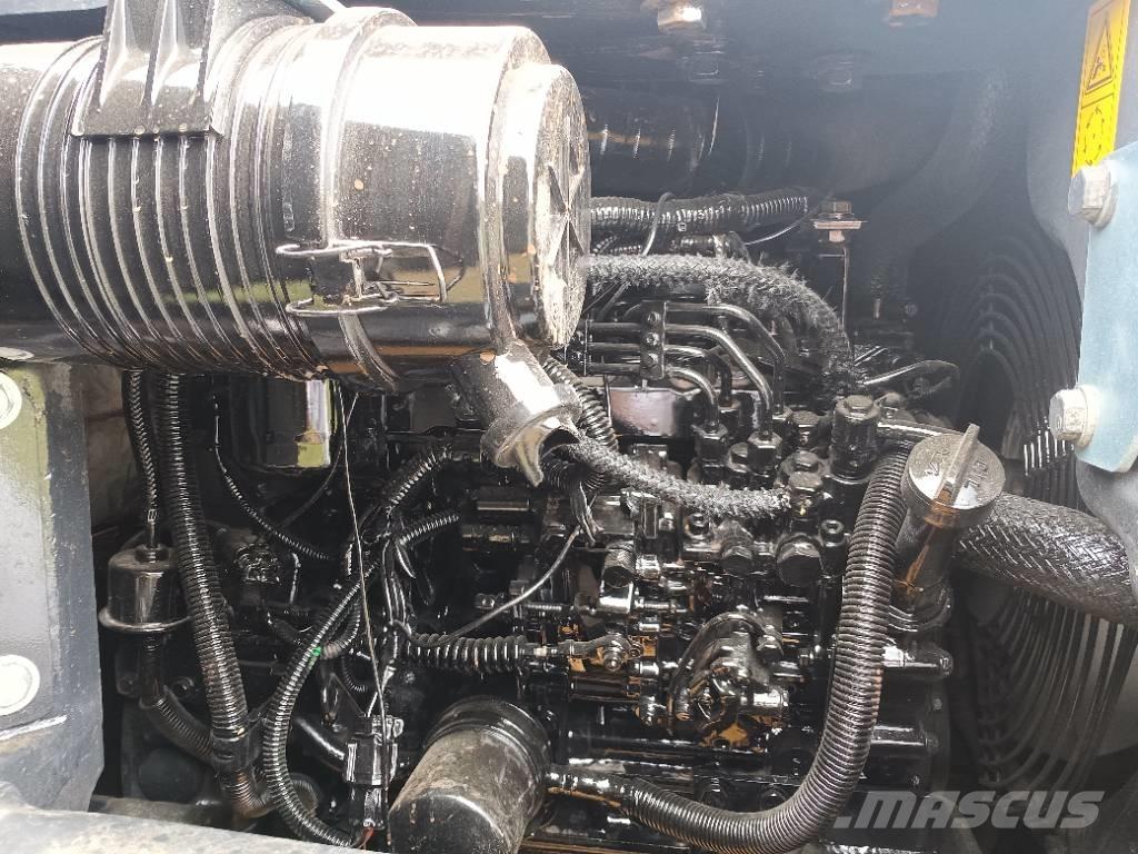 Komatsu PC 40 Bageri guseničari