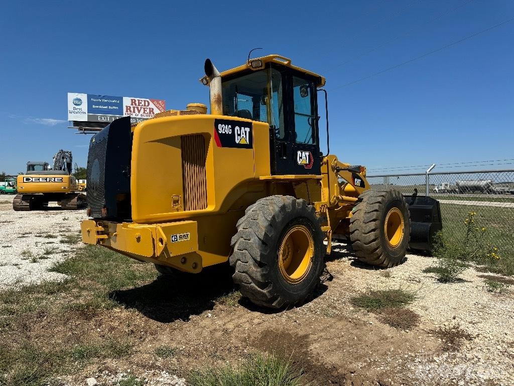 CAT 924 G Utovarivači na točkove