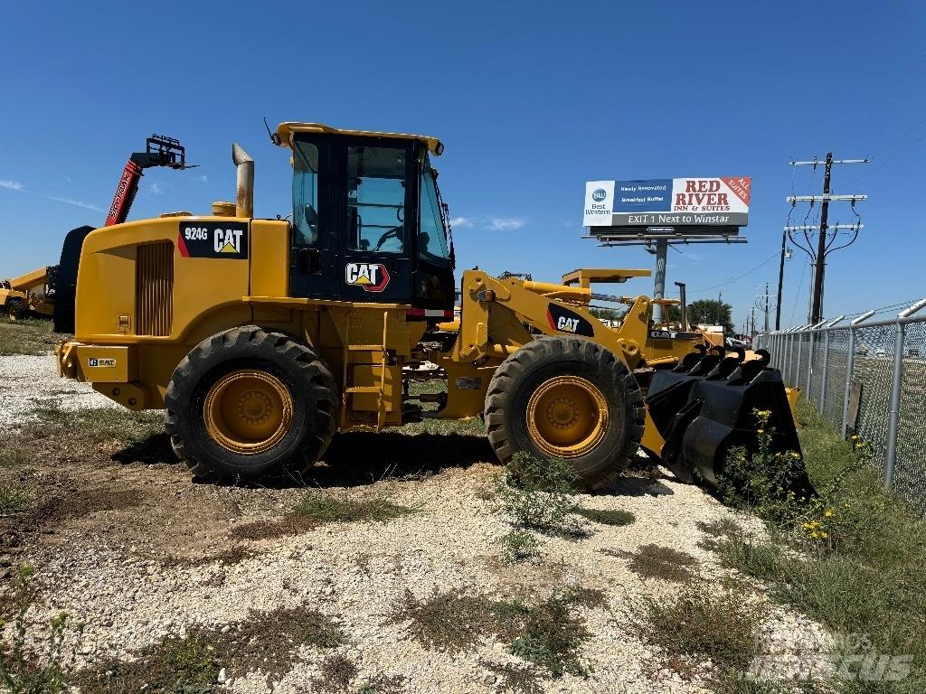 CAT 924 G Utovarivači na točkove