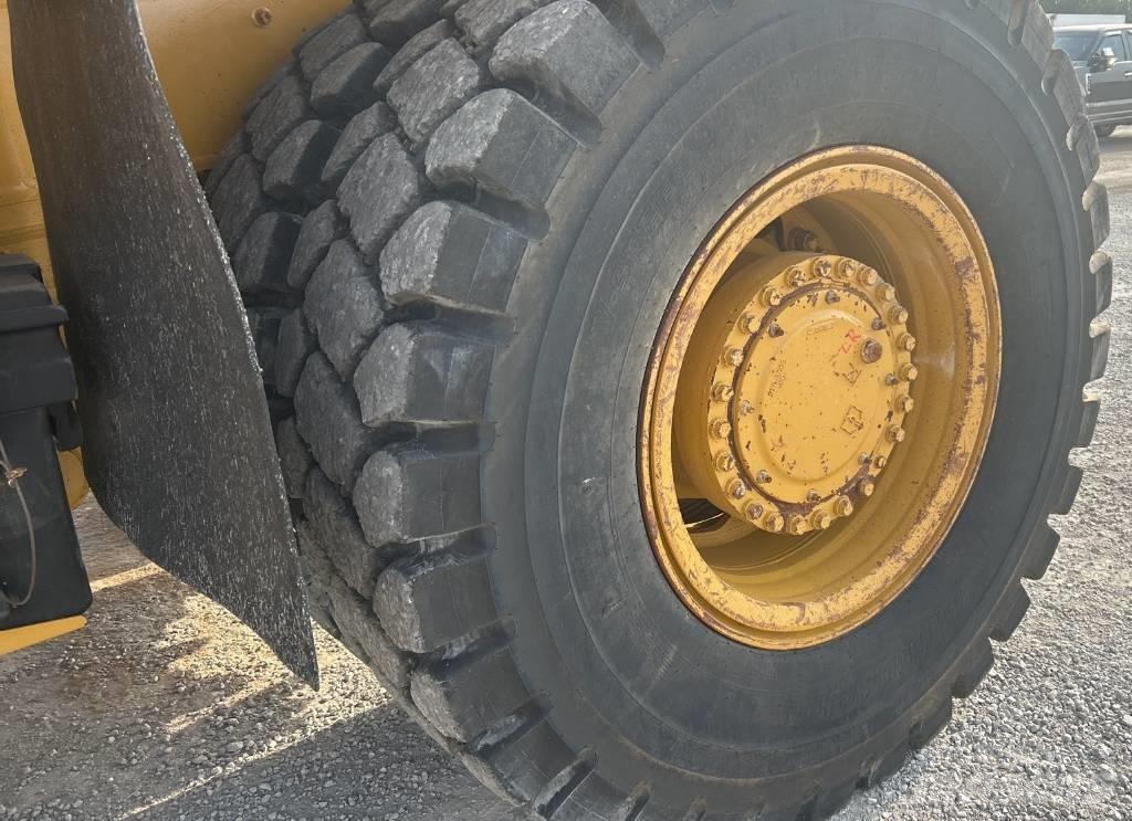 CAT 770 G Zglobni damperi