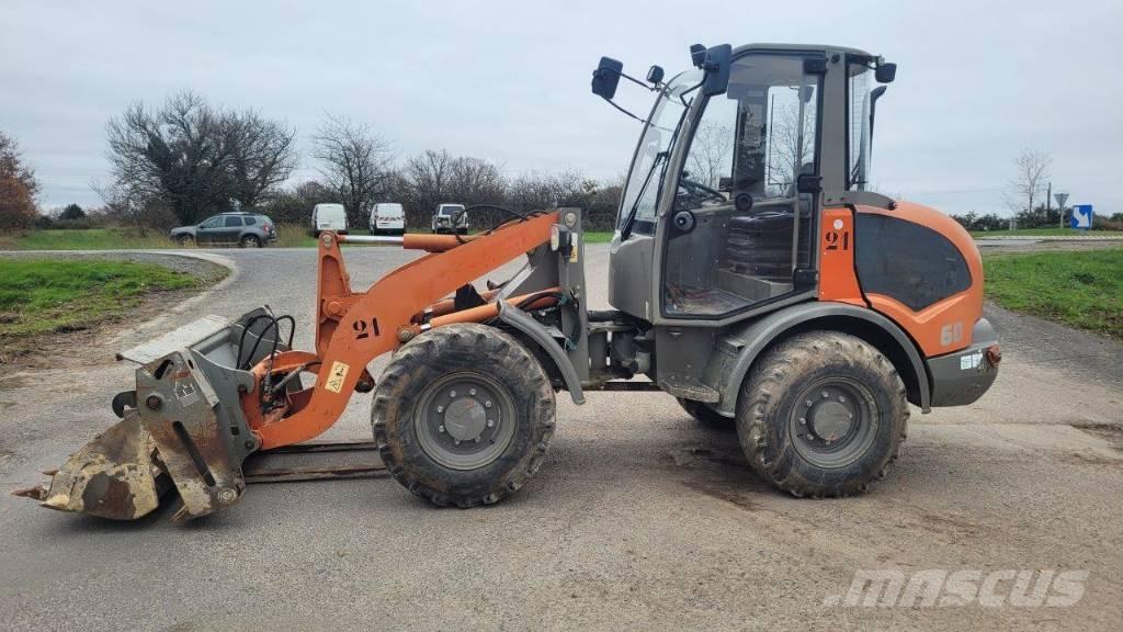 Atlas AR 60 Utovarivači na točkove