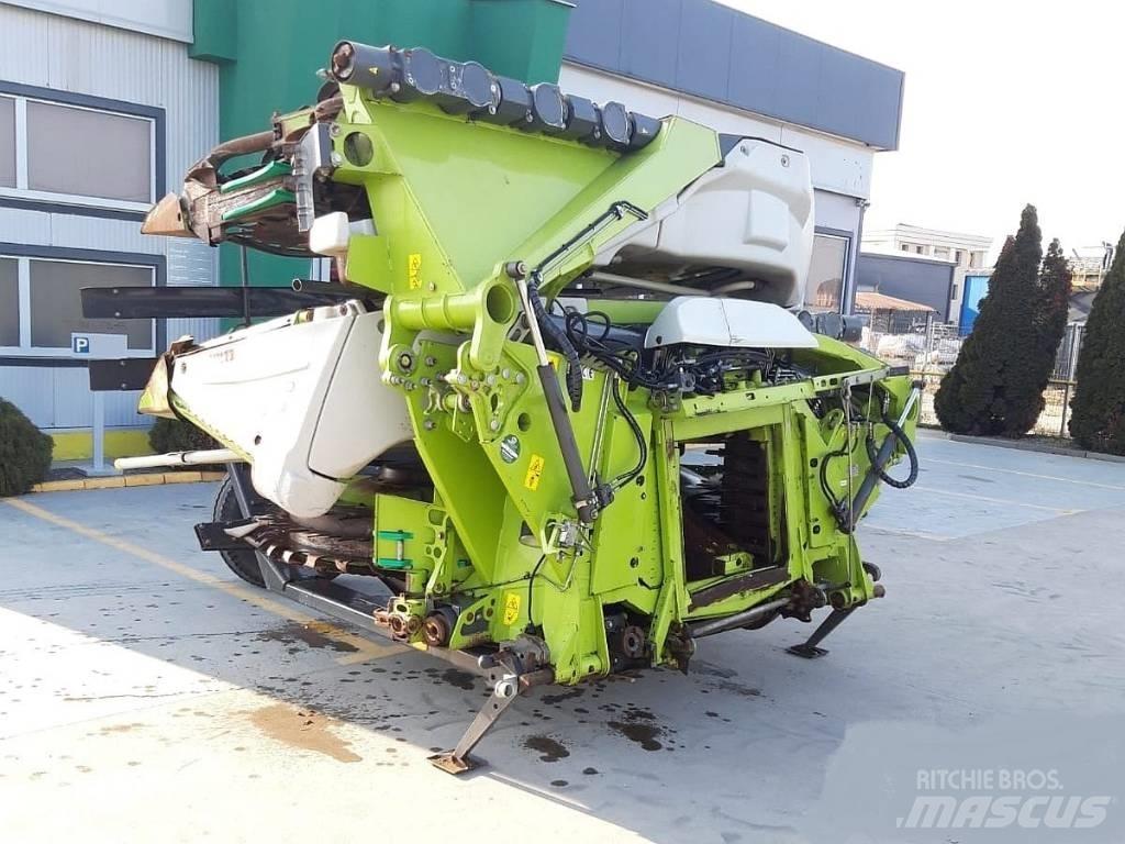 CLAAS Orbis 900 AC Glave hederi za kombajne