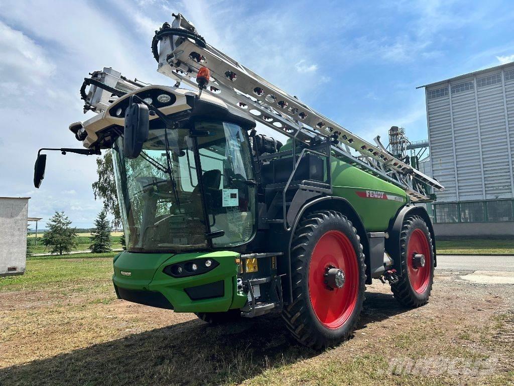 Fendt Rogator 655 Samohodne prskalice