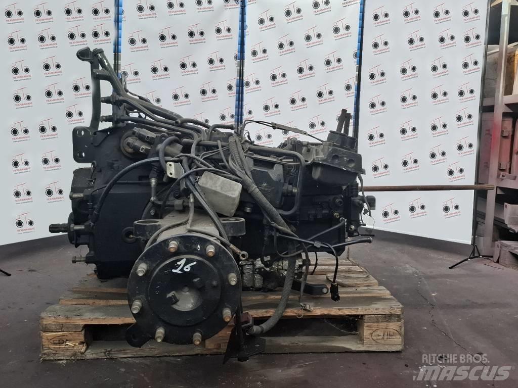 New Holland CNH Menjač