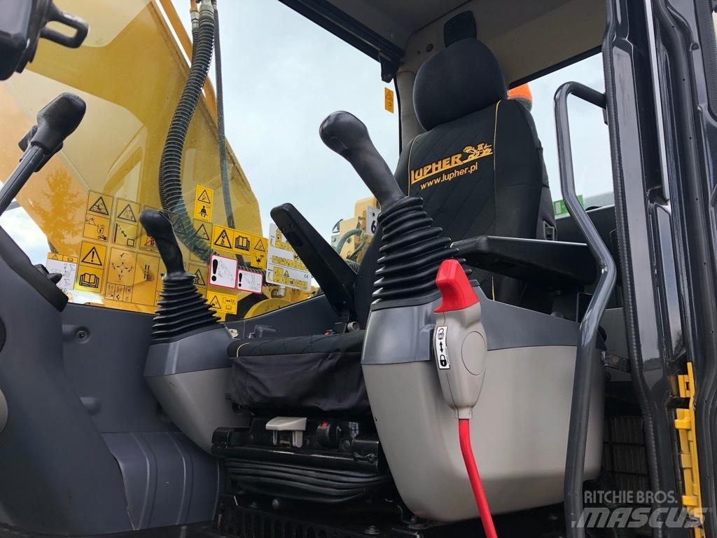 Komatsu PC210LC-11 Bageri guseničari