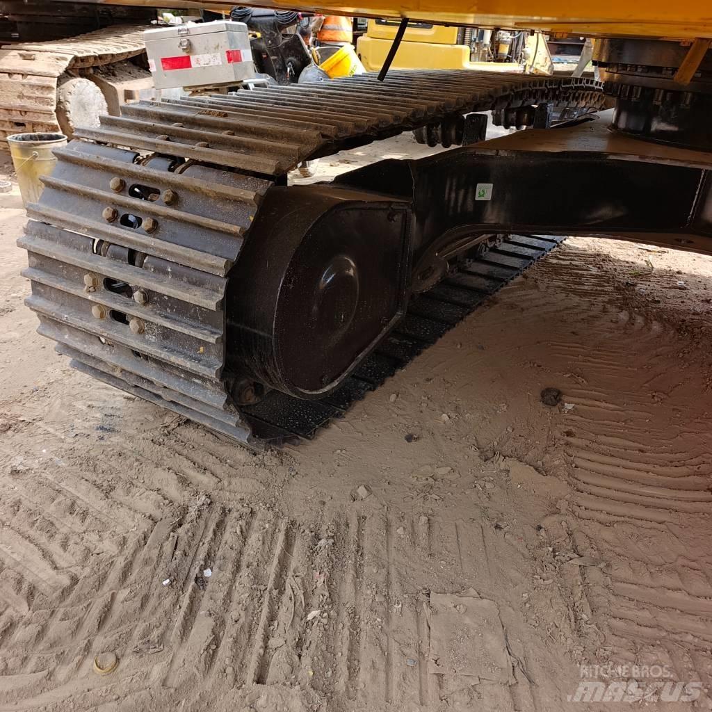 CAT 320 GC Bageri guseničari