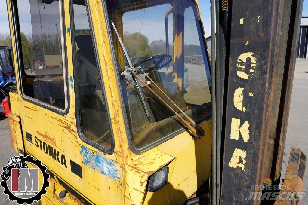Stocka 2050 - Truck Dizelski viljuškari