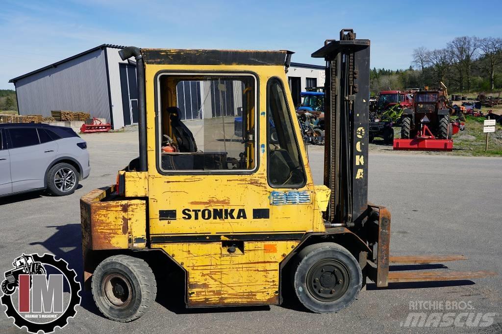 Stocka 2050 - Truck Dizelski viljuškari