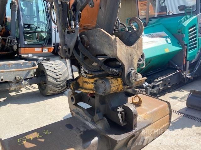 Atlas 160 W (12005464) Bageri točkaši