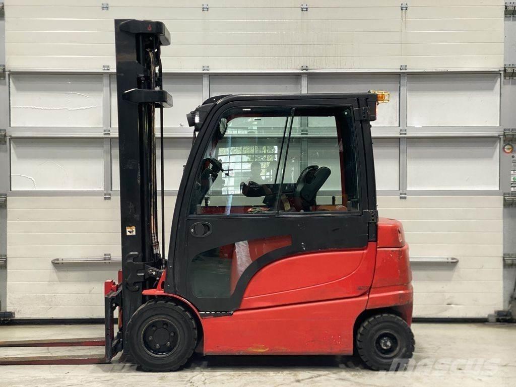 Hyster J3.0XN Električni viljuškari