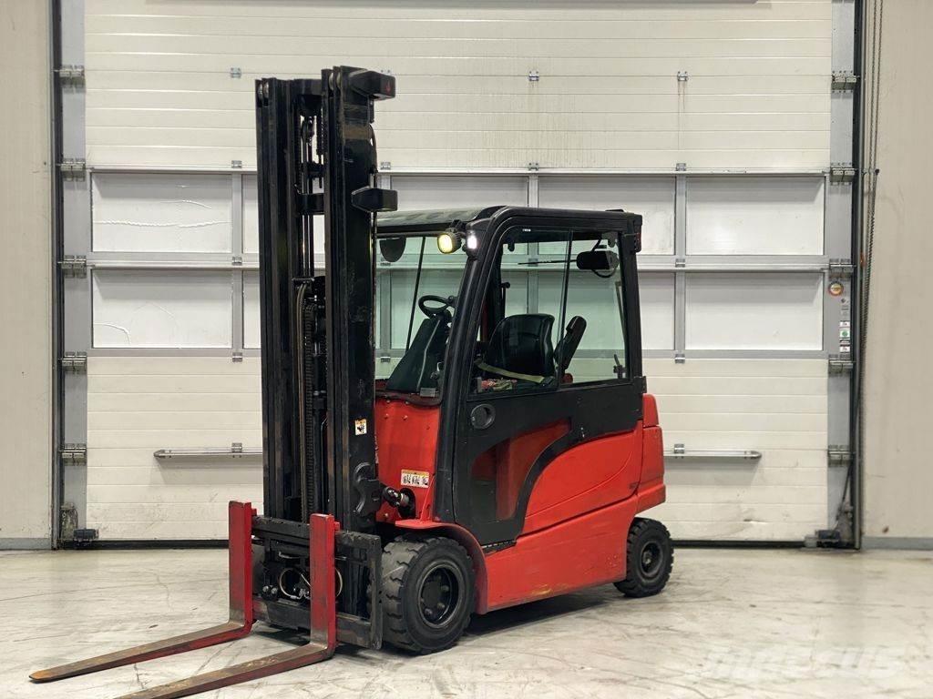 Hyster J3.0XN Električni viljuškari