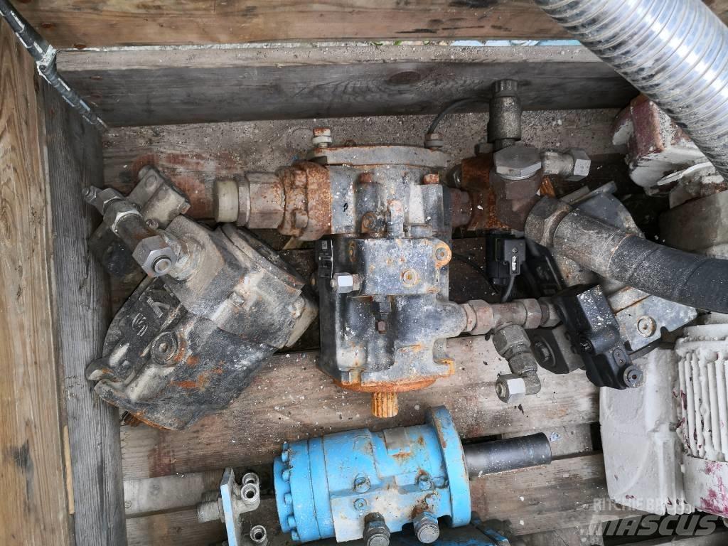Meyco Potenza Boom i dipper strele