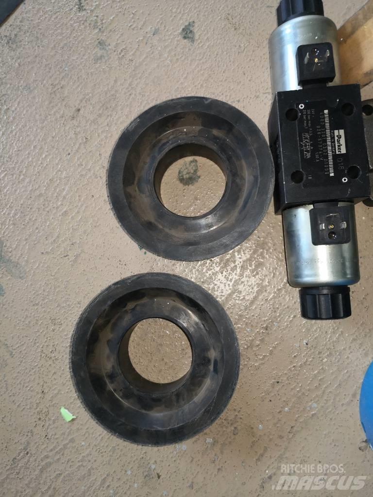 Meyco Potenza Boom i dipper strele