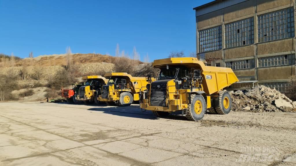 CAT 772G Kruti damperi