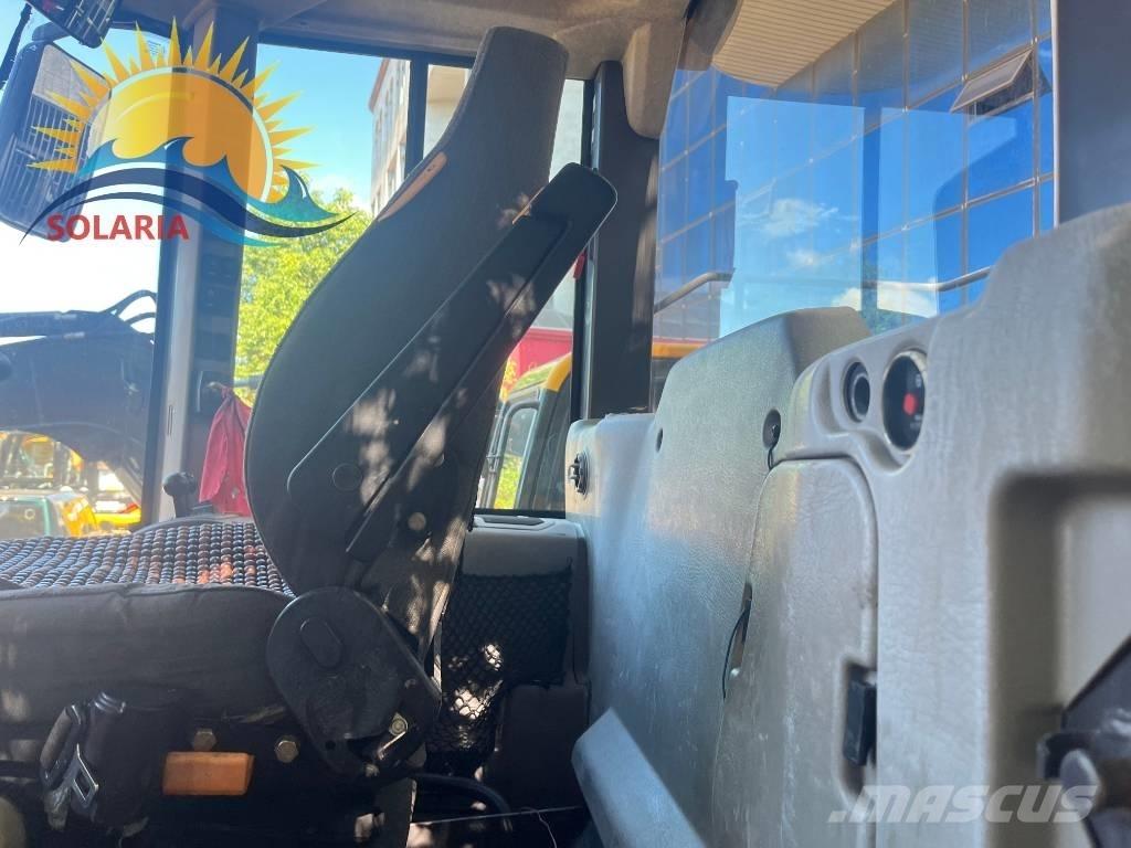 Volvo L 120 F Utovarivači na točkove
