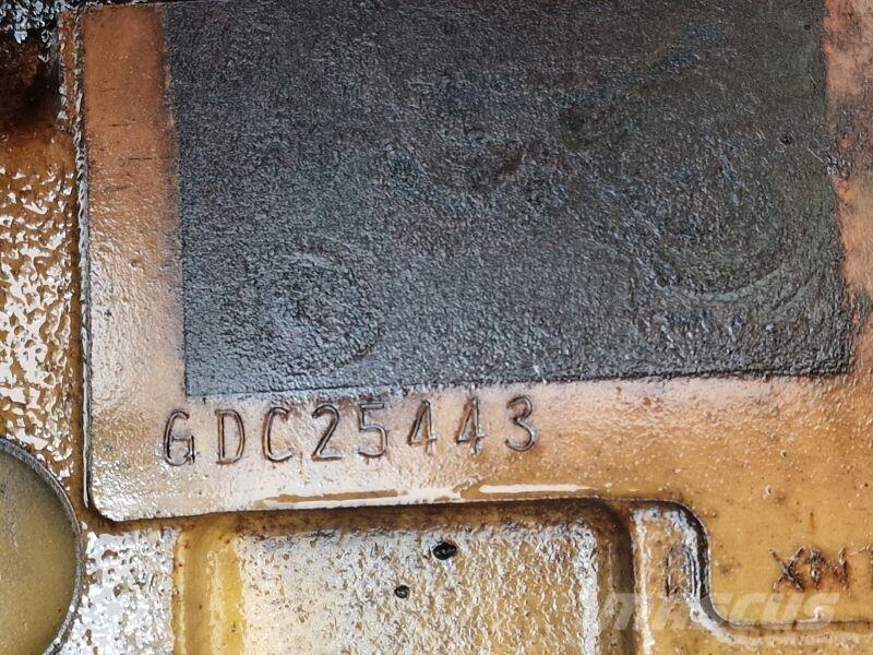 CAT C6.4 Kargo motori