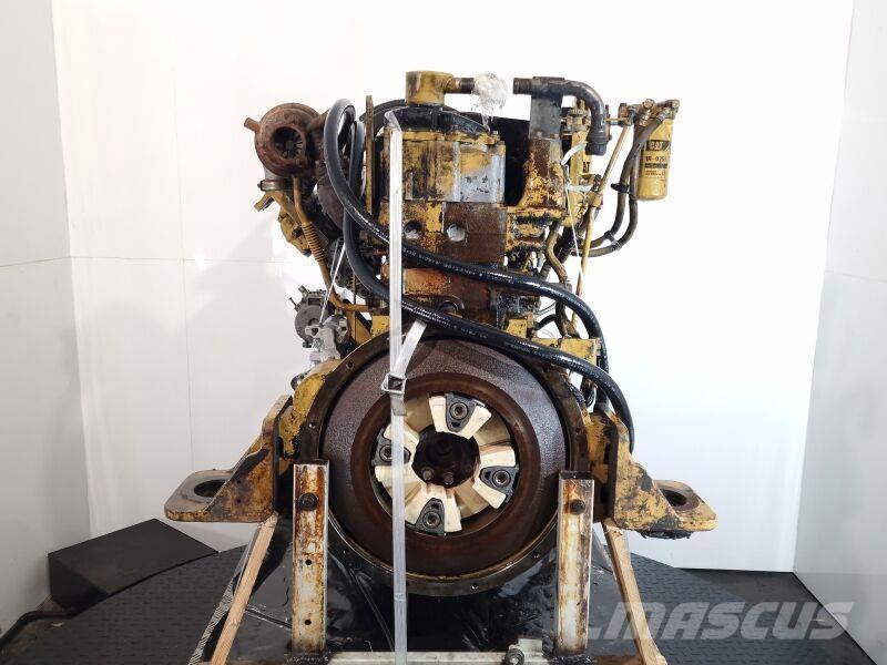 CAT C6.4 Kargo motori