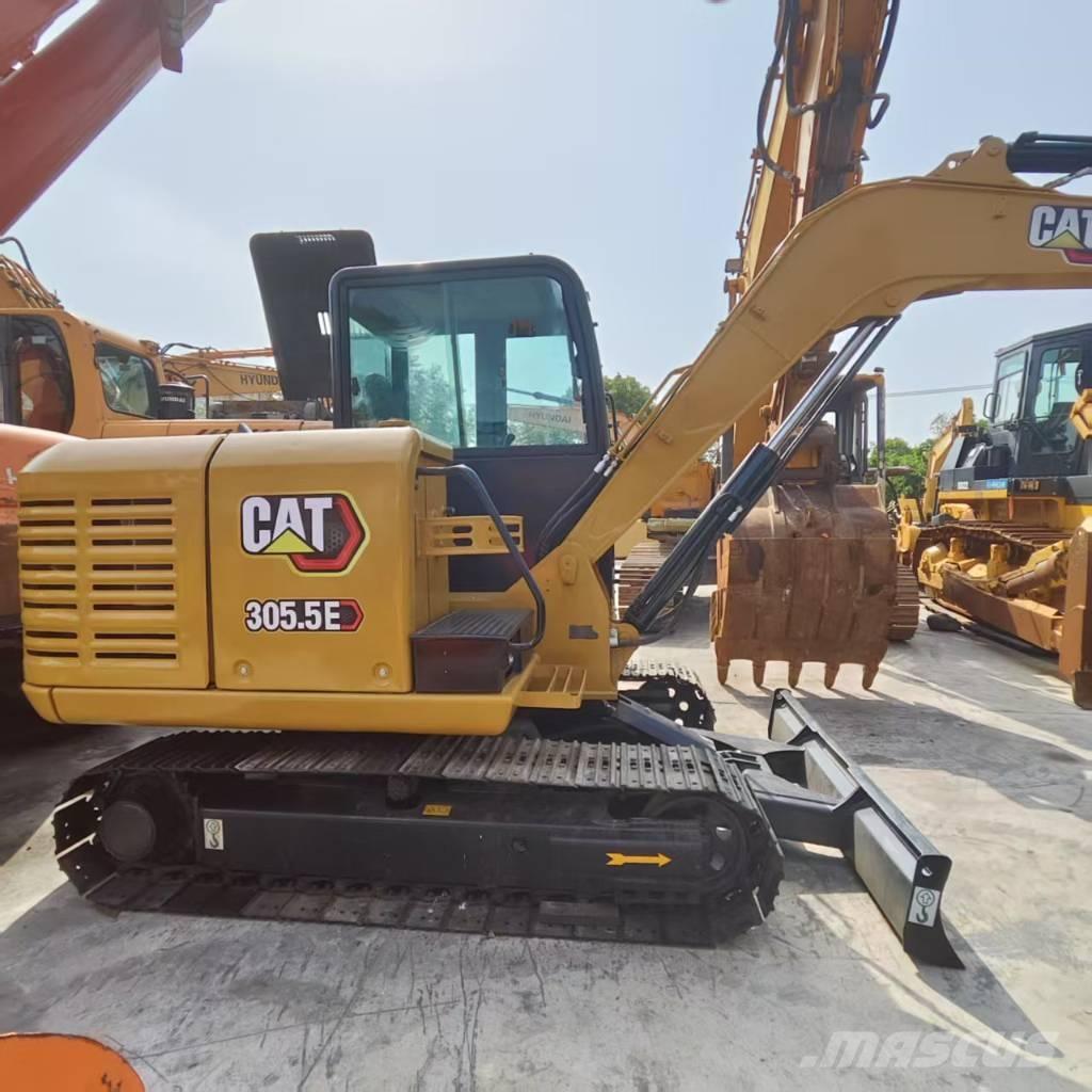 CAT 305.5 E Mini bageri < 7t