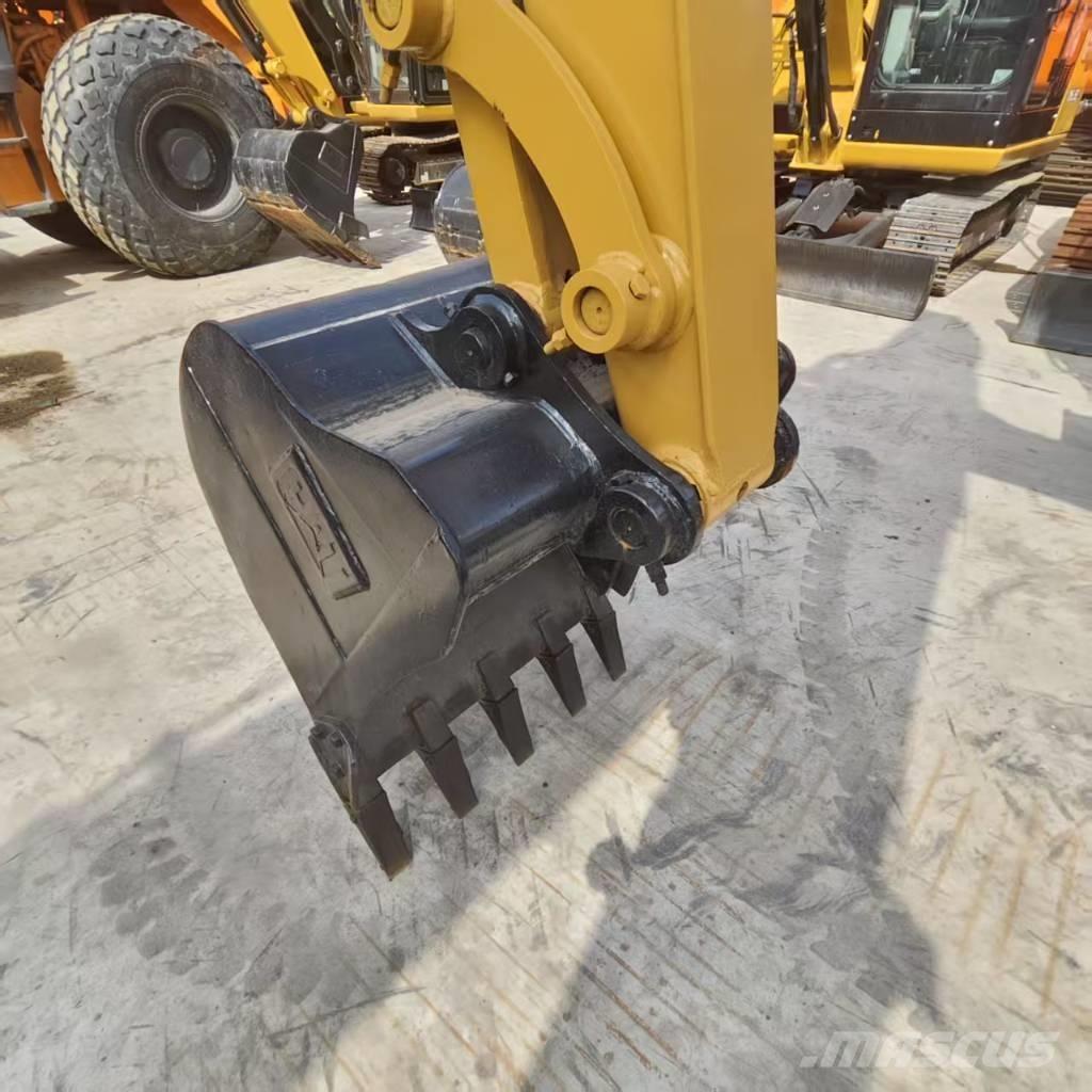 CAT 305.5 E Mini bageri < 7t