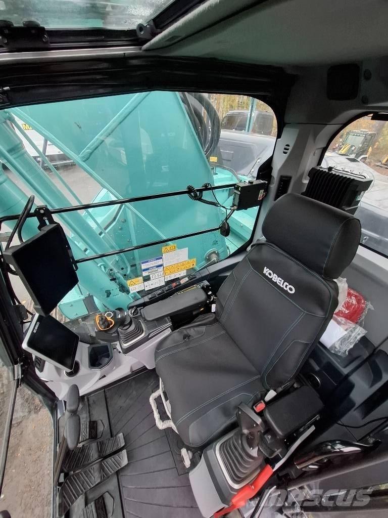 Kobelco SK230SRLC-7 Bageri guseničari