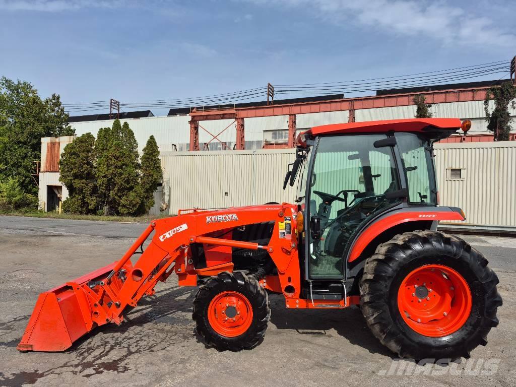 Kubota L 4760 D Traktori