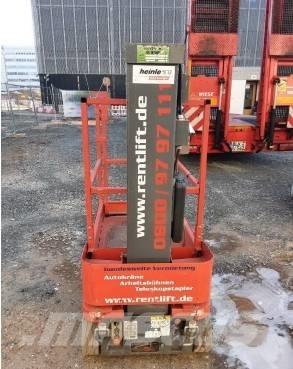 SkyJack SJ 12 Teleskopske samohodne platforme