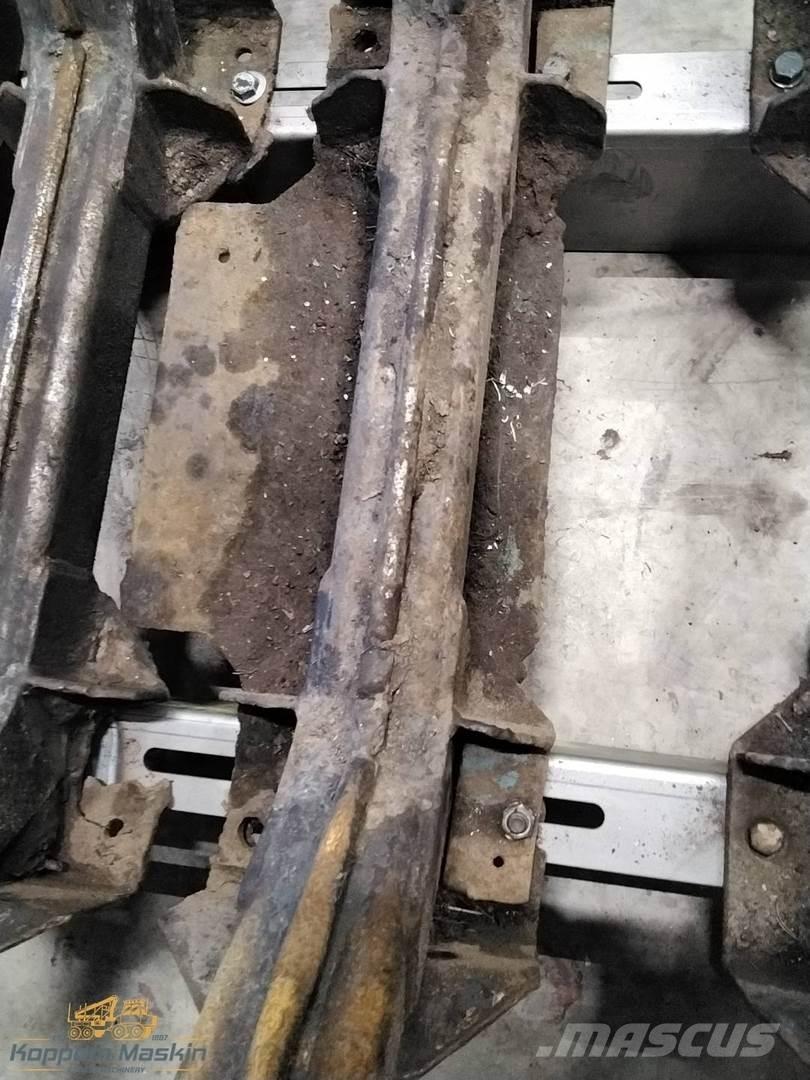 Gremo 950f Ostale komponente