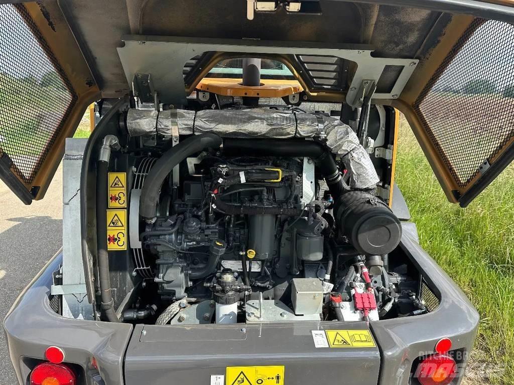 CASE 21F UNUSED Utovarivači na točkove