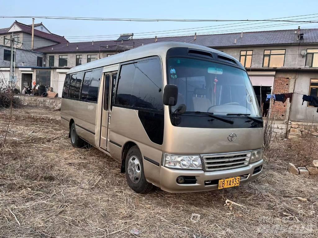 Toyota Coaster Međugradski autobusi