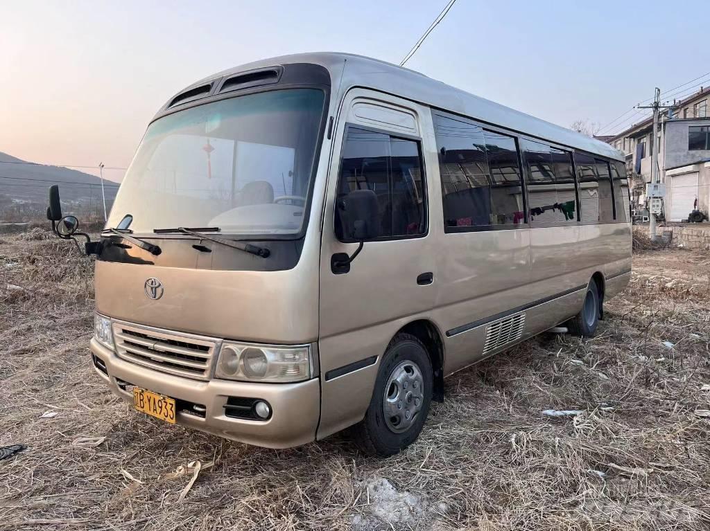 Toyota Coaster Međugradski autobusi