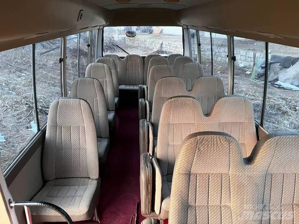 Toyota Coaster Međugradski autobusi