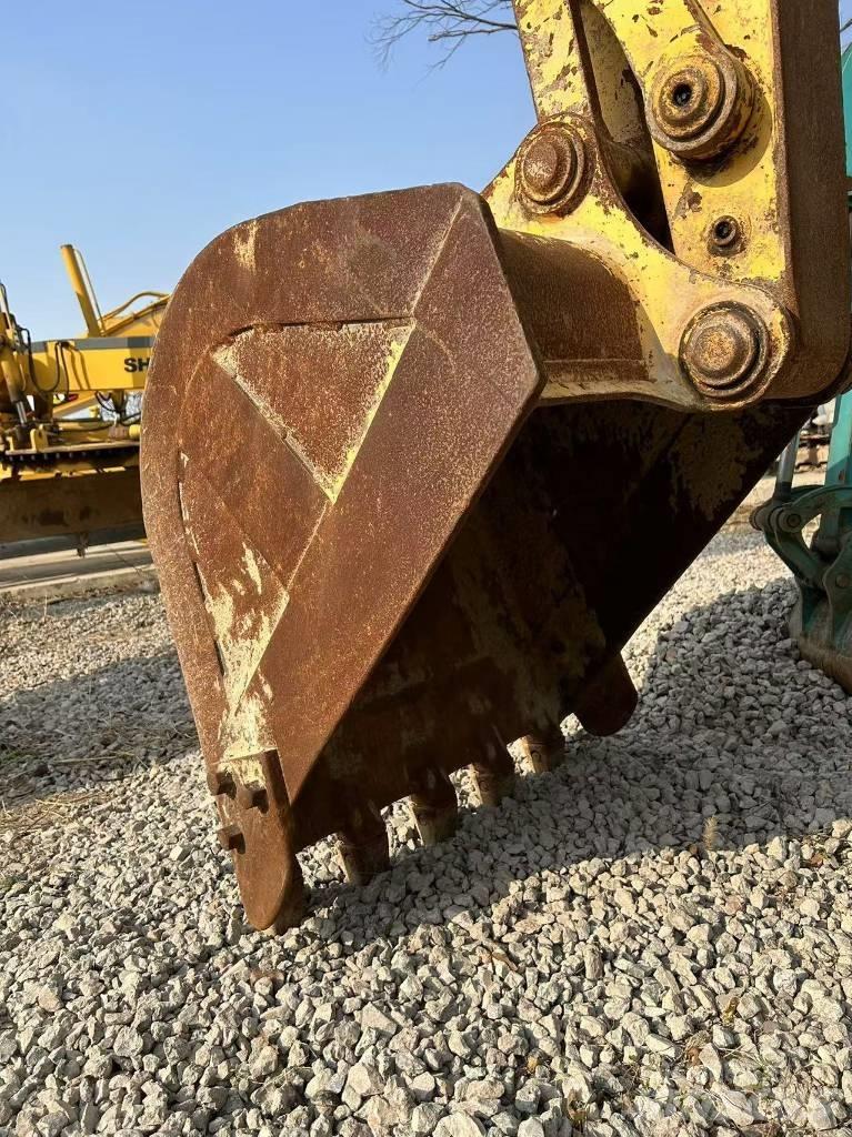 Komatsu PC70 Bageri guseničari