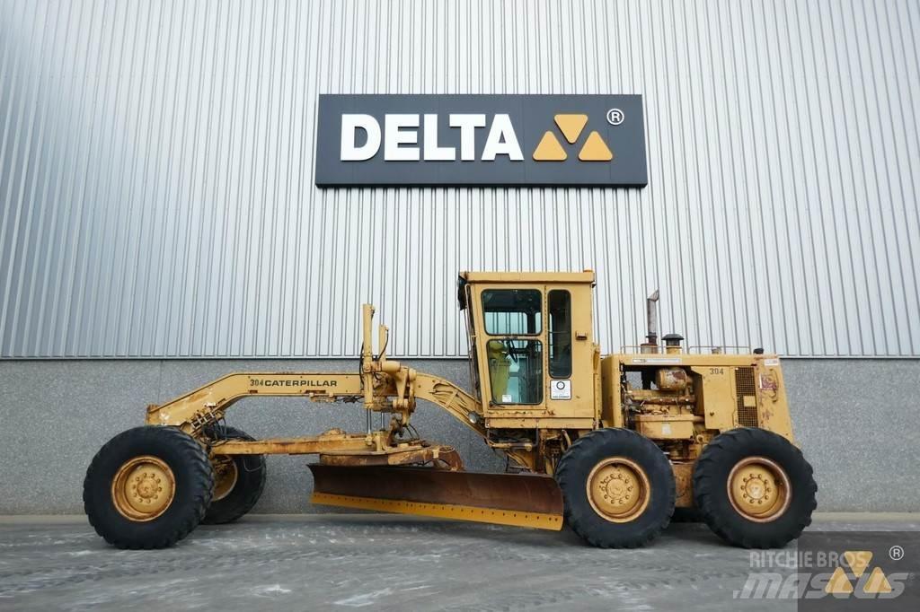 CAT 12G Grejderi