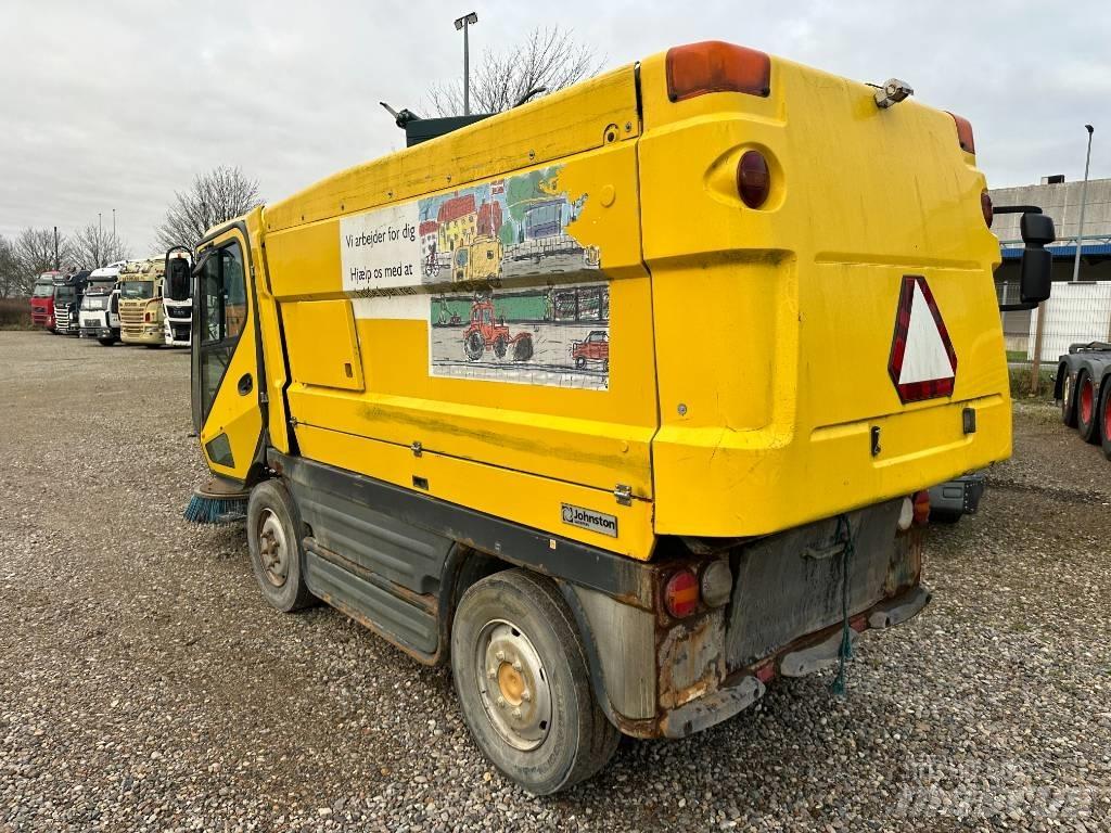 Johnston CN400 Mašine za čišćenje