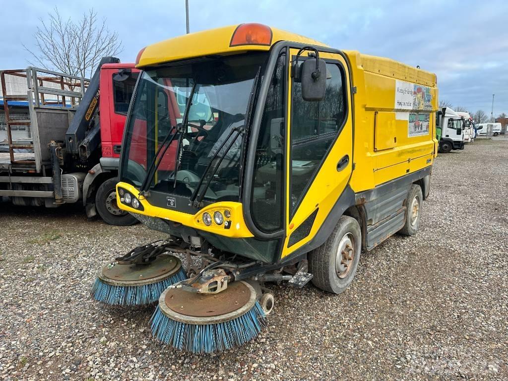 Johnston CN400 Mašine za čišćenje