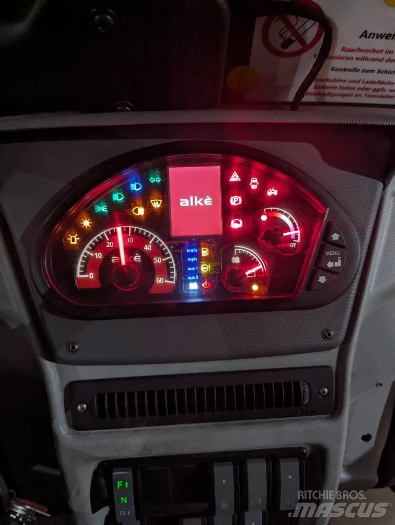 Alke ATX 340E Kamioni sa otvorenim sandukom
