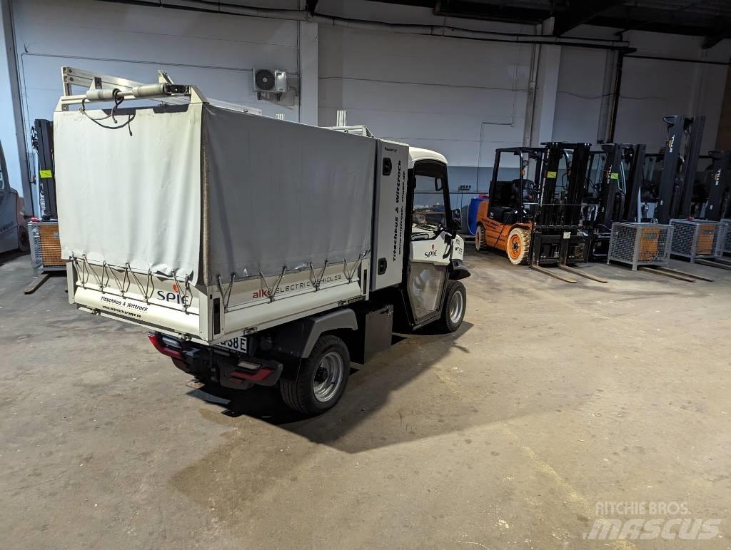Alke ATX 340E Kamioni sa otvorenim sandukom