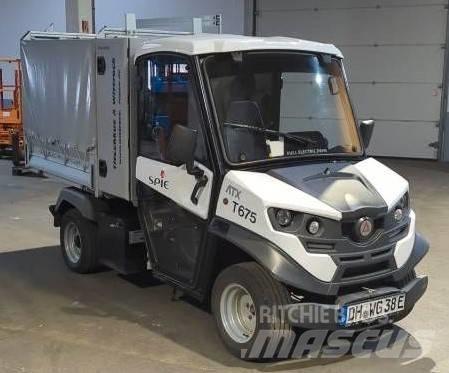 Alke ATX 340E Kamioni sa otvorenim sandukom