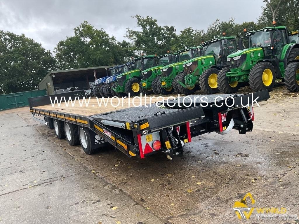 JPM 27 TLL - 30FT Ostale prikolice