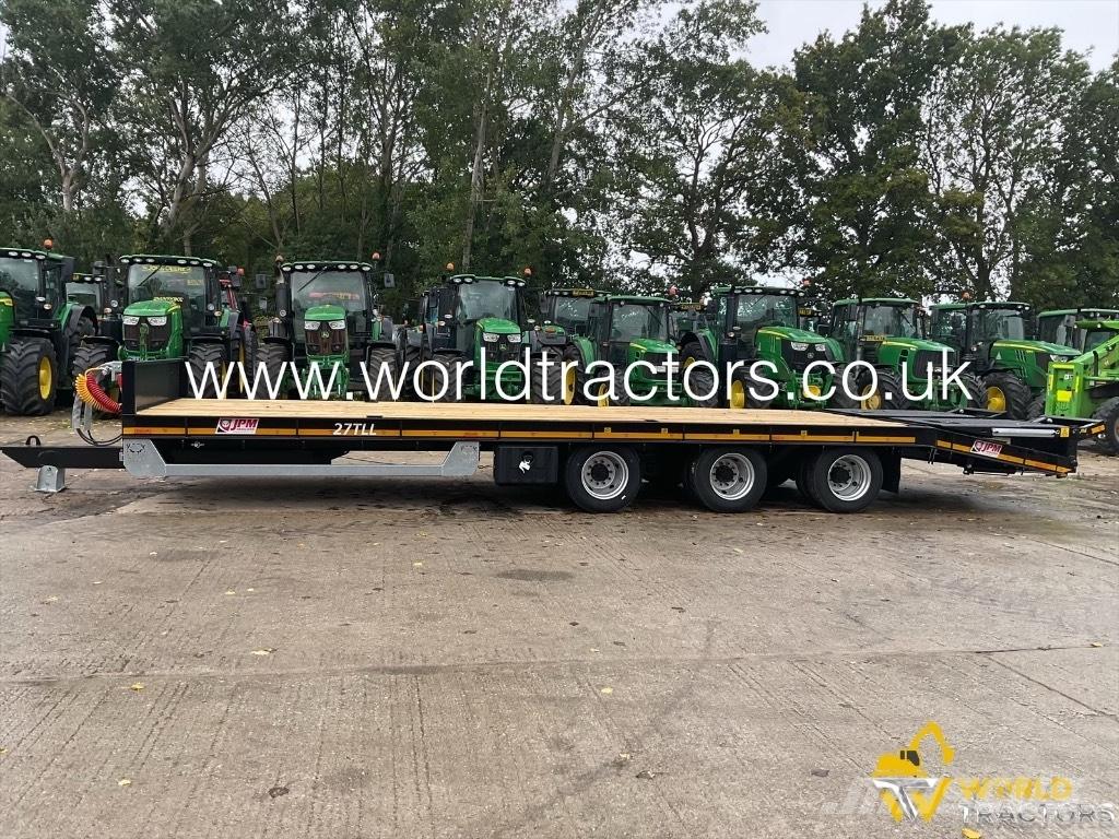 JPM 27 TLL - 30FT Ostale prikolice