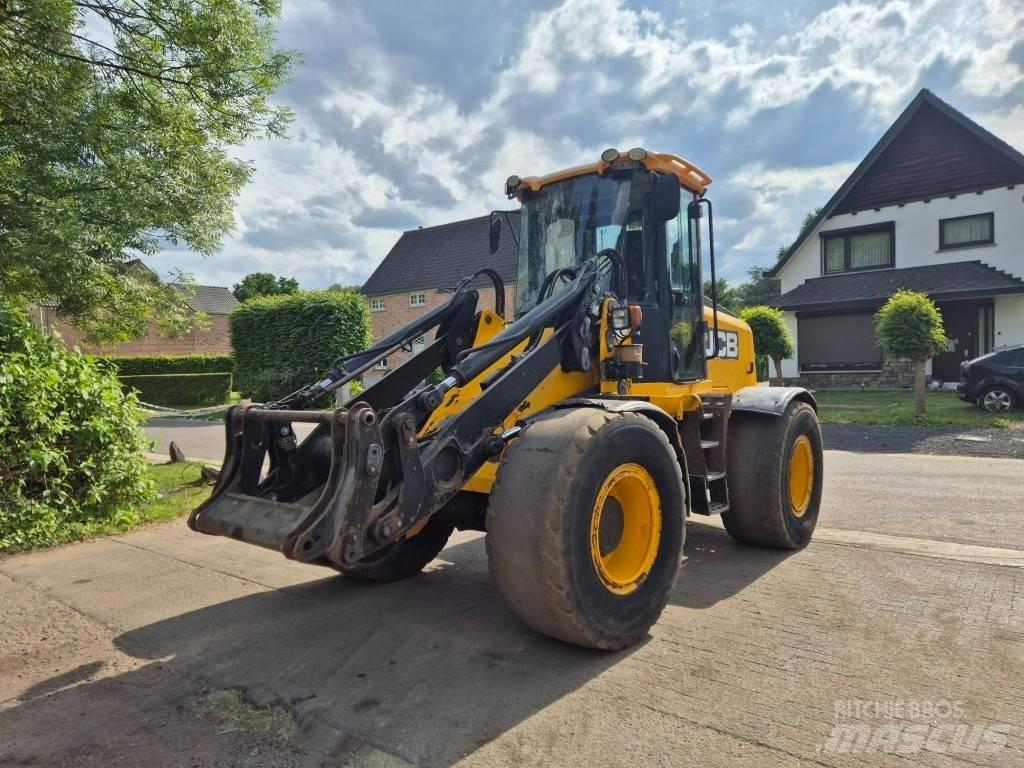 JCB 416 HT Utovarivači na točkove
