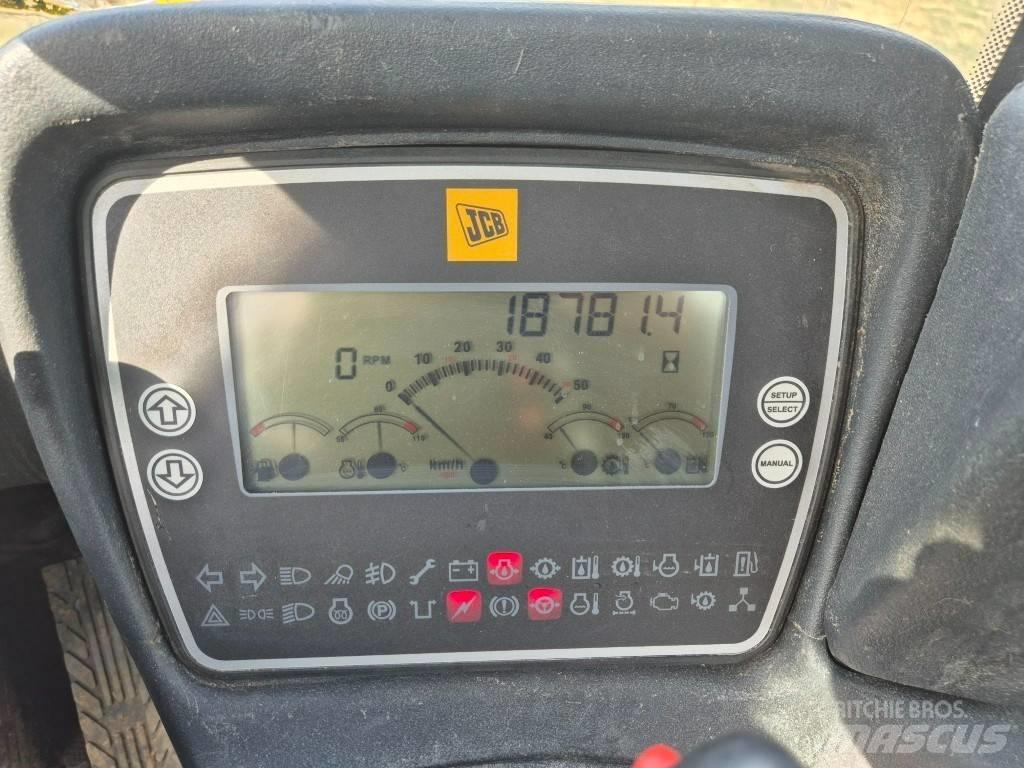 JCB 416 HT Utovarivači na točkove
